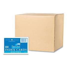 Roaring Spring PaperTrail Ruled Index Cards