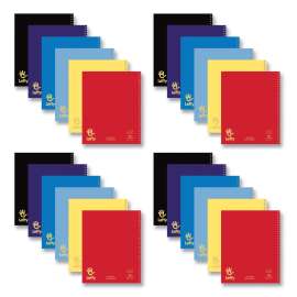 Roaring Spring Lefty Subject Wide Ruled Left Handed Spiral Notebook