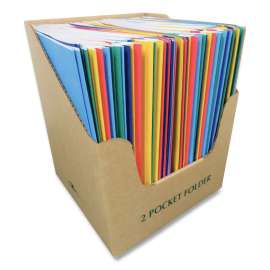 Roaring Spring Letter Fastener Folder