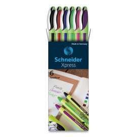 Rediform Xpress Fineliner Pen