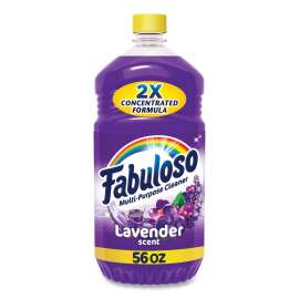 Multi-use Cleaner, Lavender Scent, 56 oz Bottle