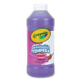 Crayola Artista II Washable Tempera Paints