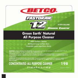 Betco Corp Green Earth Natural All Purpose Cleaner