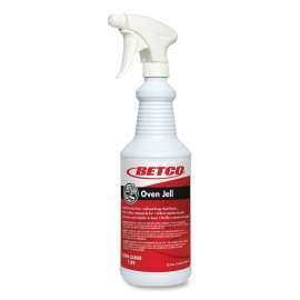 Betco Oven Jell Ready-To-Use Oven/Grill/Range Hood Cleaner