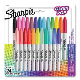 Sanford Glam Pop Permanent Markers