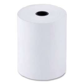 Thermal Paper Rolls, 2.25" x 85 ft, White, 50 Rolls/Carton