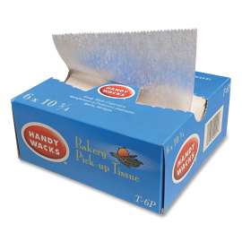 Bakery Pick-up Tissue, 10.75 x 6, 1,000/Box, 10 Boxes/Carton