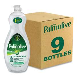 Colgate-Palmolive Pure/Clear Ultra Dish Soap