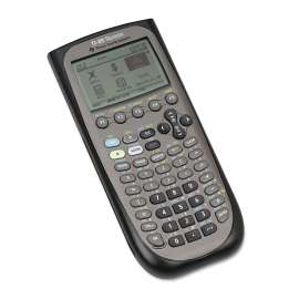 Texas Inst. TI-89 Titanium Graphing Calculator
