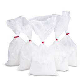 Sand for Urns/Poles, White, 5 lb, 5/Carton