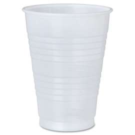 Conex Galaxy Polystyrene Plastic Cold Cups, 12oz, 500/Carton