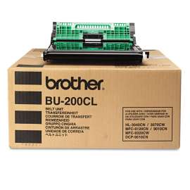 BU200CL Transfer Belt Unit, 50,000 Page-Yield