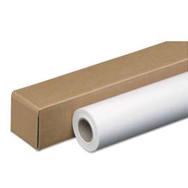 Iconex 24 lb. Wide Format Inkjet Paper Roll