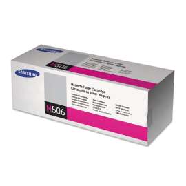 SU318A (CLT-M506S) Toner, 1,500 Page-Yield, Magenta