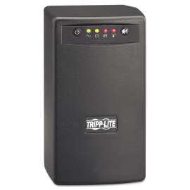SmartPro Line-Interactive UPS AVR Tower, 6 Outlets, 550 VA, 480 J