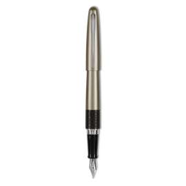 MR Animal Collection Fountain Pen, Medium 1 mm, Black Ink, Lizard