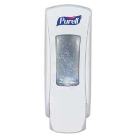 ADX-12 Dispenser, 1200 mL, 4.5" x 4" x 11.25", White