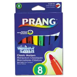 Dixon Prang Bullet Tip Classic Markers