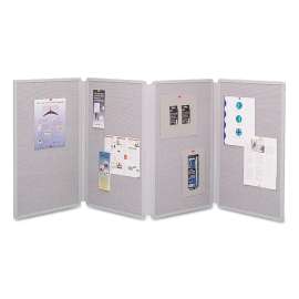 Quartet Four Panel Tabletop Display