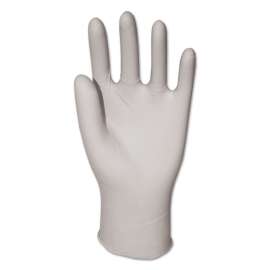 General Purpose Vinyl Gloves, Powder-Free, X-Large, Clear, 3.6 mil, 1,000/Carton