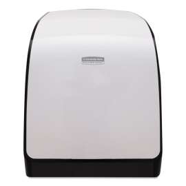 Pro Electronic Hard Roll Towel Dispenser, 12.66 x 9.18 x 16.44, White