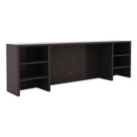 Alera - Valencia Series Espresso Organizer Hutch