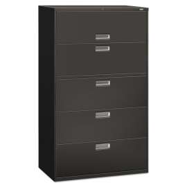 HON Ignition 2.0 Reactiv Mid-Back Task Chair, Supports Up to 300 lb, 17" to 22" Seat Height, Frost Seat, Black Back/Base