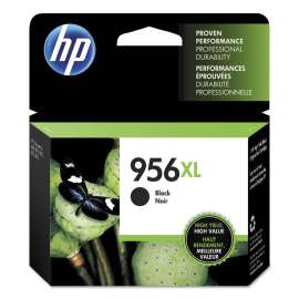 HP 956XL, (L0R39AN) High-Yield Black Original Ink Cartridge