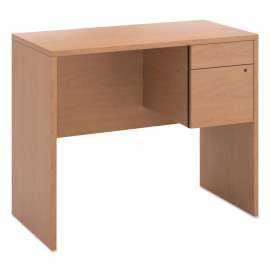 HON Ignition 2.0 Reactiv Mid-Back Task Chair, Supports Up to 300 lb, 17" to 22" Seat Height, Pear Seat, Black Back/Base