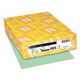 Exact Vellum Bristol Cover Stock, 67lb, 8.5 x 11, 250/Pack