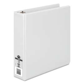 362 Basic Round Ring View Binder, 3 Rings, 2" Capacity, 11 x 8.5, White