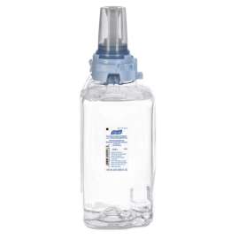 Advanced Hand Sanitizer Green Certified Foam Refill, For ADX-12 Dispensers, 1,200 mL, Fragrance-Free