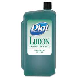 Emerald Lotion Soap, Lavender, Green, 1000mL Refill, 8/Carton