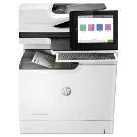 Color LaserJet Enterprise Flow MFP M681f, Copy/Fax/Print/Scan