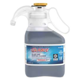 Concentrated Glance Professional Glass and Surface Cleaner, 47.3 oz Bottle
