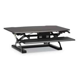 HON 10500 Series "L" Workstation Right Pedestal Desk, 66" x 30" x 29.5", Harvest