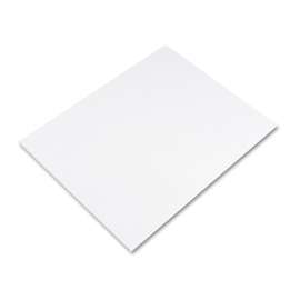 White Railroad Board, 22 x 28, 50/Carton