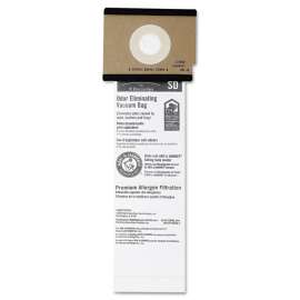 SD Premium Allergen Vacuum Bags for SC9100 Series, 5/Pack
