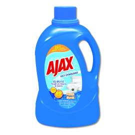 Oxy Overload Laundry Detergent, Fresh Burst Scent, 134 oz Bottle