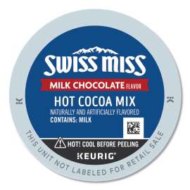 Milk Chocolate Hot Cocoa K-Cups, 22/Box