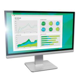 Antiglare Frameless Filter for 19" Widescreen Flat Panel Monitor, 16:10 Aspect Ratio