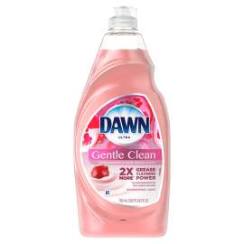 Ultra Gentle Clean, Pomegranate Splash, 24 oz Bottle