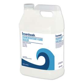 Stain Resistant Floor Sealer, 1 gal Bottle