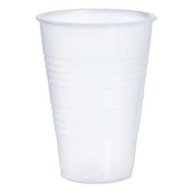Conex Galaxy Polystyrene Plastic Cold Cups, 14oz, 50 Sleeve. 20 Bags/Carton