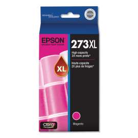T273XL320-S (273XL) Claria High-Yield Ink, Magenta