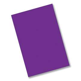 Riverside Construction Paper, 76 lb Text Weight, 12 x 18, Magenta, 50/Pack