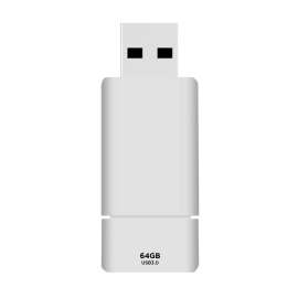 Gigastone - 64 GB Flash Drive (1 per Pack)