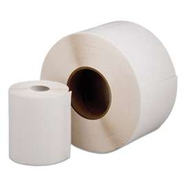 Thermal Transfer Labels, 4 x 3, White, 2,000/Roll, 4 Rolls/Carton