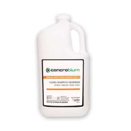Broad Spectrum Disinfectant Cleaner, Light Spice, 1 gal Bottle, 4/Carton