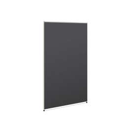 Verse Office Panel, 36w x 60h, Graphite